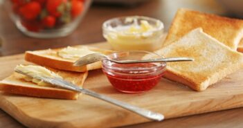 Lebensmittel Zusatzstoffverordnung: Kein Alkohol für Kinder = kein Toastbrot in frischem Zustand!