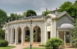 Die Thermes de Vichy sind ein must-see in der Auvergne. (#7)