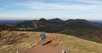 Die Auvergne: mehr als nur Vulkane