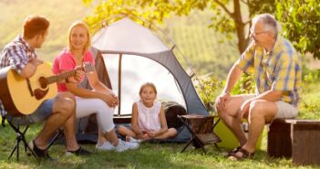 Camping in Moliets – ein einfach unvergesslicher Urlaub