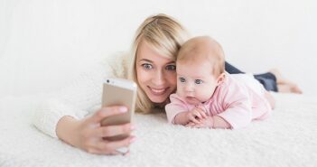 Bilder von Kindern: Kinderfotos im Web