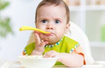 So lernen Babys und Kleinkinder selbstständig zu essen