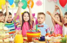 Kindergeburtstag feiern: 3 außergewöhnliche Ideen