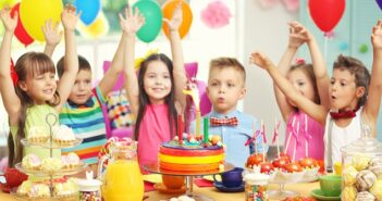 Kindergeburtstag feiern: 3 außergewöhnliche Ideen