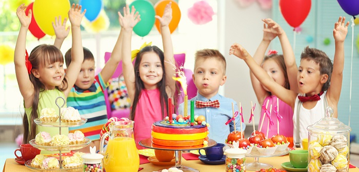 Kindergeburtstag feiern: 3 außergewöhnliche Ideen