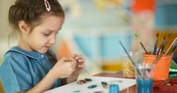 Schulvorbereitung im Kindergarten: Optimal für die Schule gerüstet