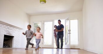Wohnungssuche für Familien: Die wichtigsten 13 Tipps