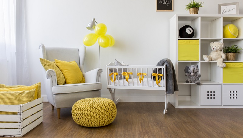 Babyzimmer Deko: 8 Ideen zum Kaufen und selber machen