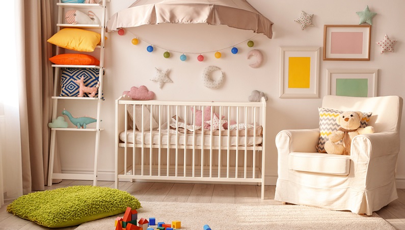 Babyzimmer Deko: 8 Ideen zum Kaufen und selber machen