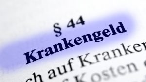 Ist das Kind krank, ist das Kinderkrankengeld der gesetzlichen Krankenversicherung eine beruhigende Wohltat. (#2)