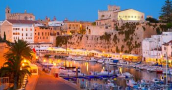 Glückshotel Menorca
