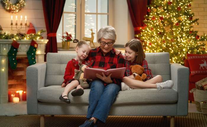 Übrigens können auch Gedichte mit religiösen Inhalten durchaus passend sein, selbst wenn die Familie eigentlich nicht religiös ist. ( Foto: Adobe Stock- Konstantin Yuganov )