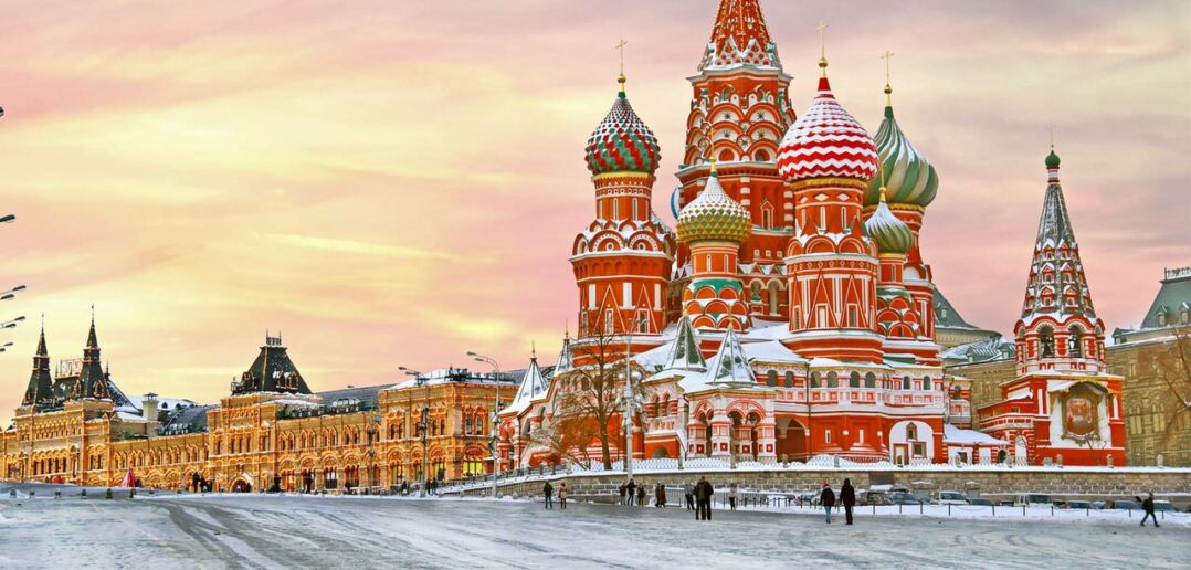 Wie kann man nach Russland reisen? Visum, Reisewarnungen und alles, was Du wissen musst! (Foto: AdobeStock - Reidl)