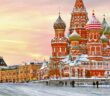 Wie kann man nach Russland reisen? Visum, Reisewarnungen und alles, was Du wissen musst! (Foto: AdobeStock - Reidl)