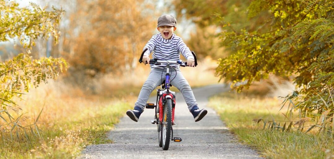 Fahrräder für 6 Jährige (Foto: AdobeStock - Jenny Sturm)