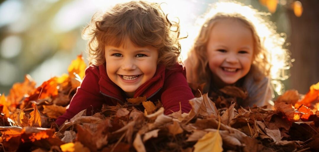 Die schönsten Familienaktivitäten für den Herbst und Winter (Foto: AdobeStock - 635943768 Катерина Євтехова)