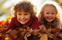 Die schönsten Familienaktivitäten für den Herbst und Winter (Foto: AdobeStock - 635943768 Катерина Євтехова)