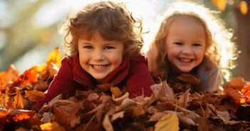 Die schönsten Familienaktivitäten für den Herbst und Winter (Foto: AdobeStock - 635943768 Катерина Євтехова)