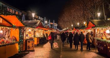 Leipzig Weihnachtsmarkt: Einzigartige Atmosphäre mit kulturellen (Foto: AdobeStock 596060536 Roberto)