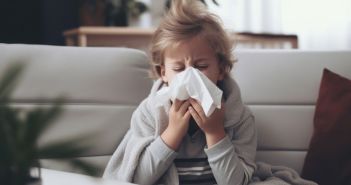 Allergien bei Kindern: Vorbeugung, Erkennung und Behandlung (Foto: AdobeStock - Valeriia 658605019)