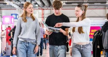 Einstieg München: Antworten auf Fragen zur Ausbildung oder (Foto: EINSTIEG GmbH)