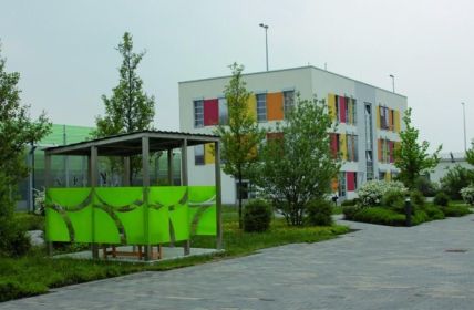 Niederrhein Therapiezentrum Duisburg (NTZ): Vorreiter in Nachhaltigkeit und (Foto: Ethik Society. Jürgen Linsenmaier)