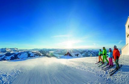 Magische Neuigkeiten: Sölls Winter 2023/24 verspricht Abenteuer (Foto: Bergbahnen Söll)