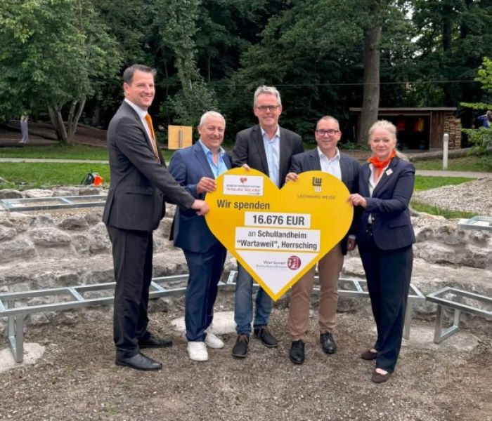 Schullandheim Wartaweil, Herrsching: Christian Lukas (Foto: Regine Sixt Kinderhilfe Stiftung)