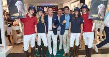 U.S. Polo Assn. eröffnet ersten Flagship-Store im Berliner (Foto: U.S. Polo Assn)