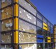 Kindergarten-Projekt in Warschau: Innovatives Glaskonzept vereint Sicherheit und (Foto: Pilkington Deutschland AG .  NSG Group)