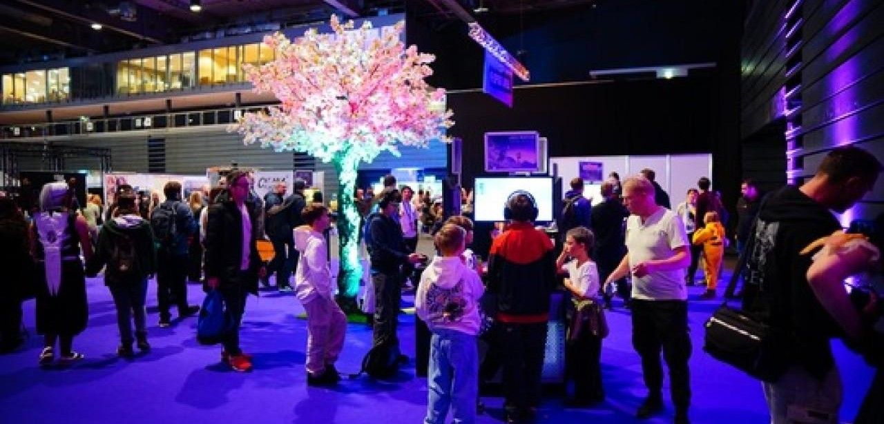 MAG-C 2026 Erfurt lädt Anime Manga Gaming Fans ein (Foto: Messe Erfurt)