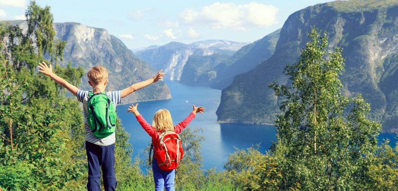 AIDA Familienaktion buchbar im Oktober für exklusive Sommerkreuzfahrten (Foto: AIDA Cruises)