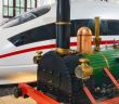 DB Museum Nürnberg schließt ab Januar montags und (Foto: Deutsche Bahn AG. Uwe-Niklas)