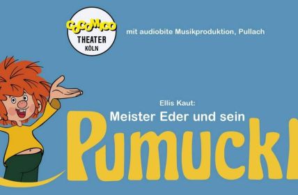 Familienmusical Pumuckl und Florian Eder feiert Premiere im (Foto: COCOMICO Theater)
