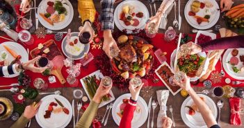 Forsa-Studie ermittelt beliebteste Weihnachtsgerichte der Deutschen zum traditionellen (Foto: AdobeStock - sebra - 185595629)