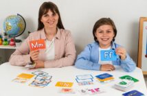 Lernspiele für Vorschulkinder: Vorbereitung auf die Schule ohne Druck (Foto: AdobeStock - Jan - 1743582612)