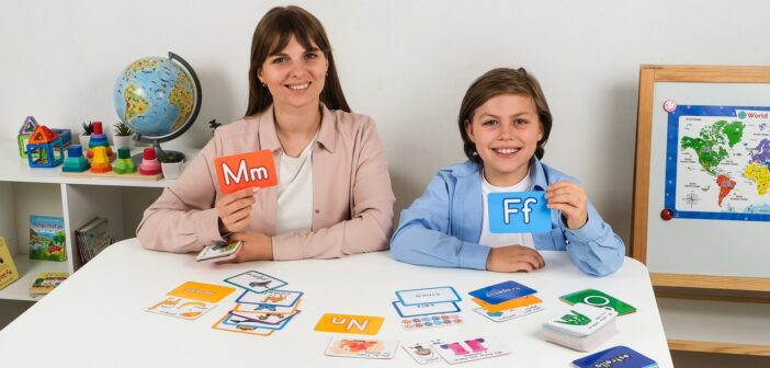 Lernspiele für Vorschulkinder: Vorbereitung auf die Schule ohne Druck (Foto: AdobeStock - Jan - 1743582612)