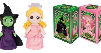 Schmidt Spiele erweitert Lizenzangebot vor Kinostart von Wicked (Foto: Schmidt Spiele)