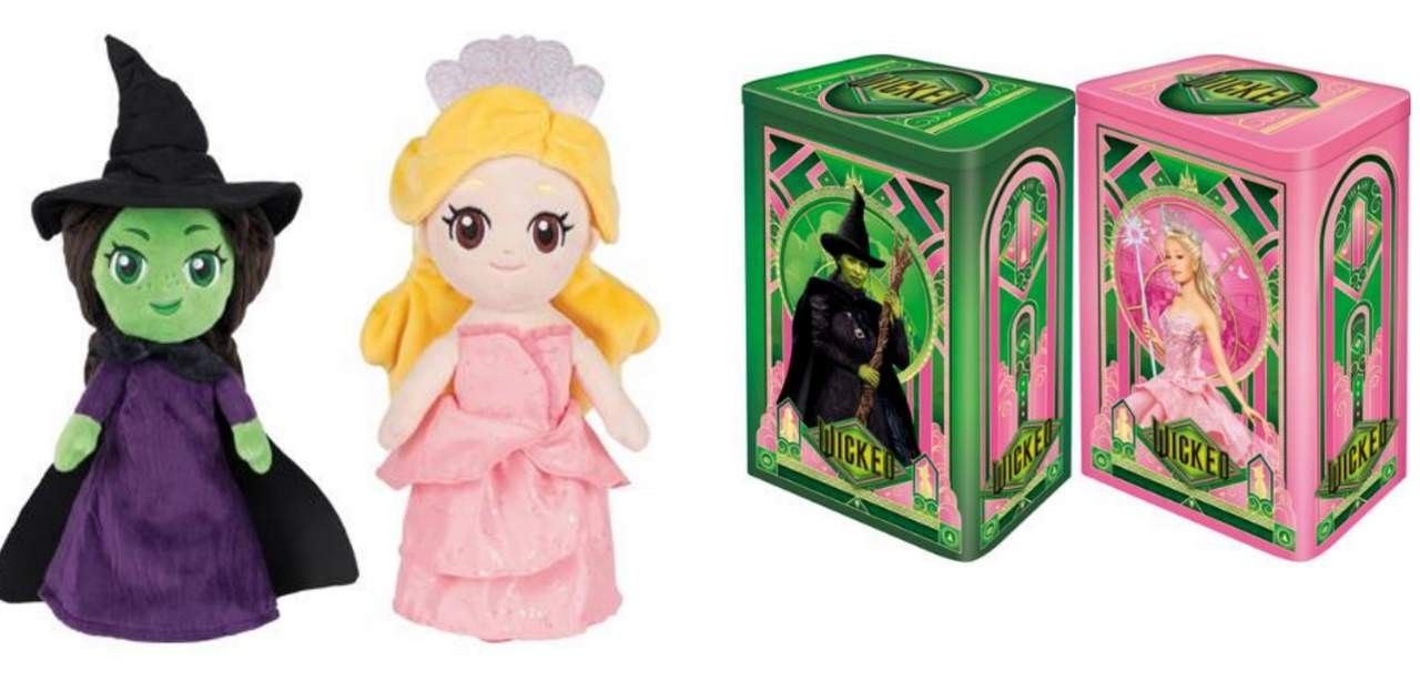 Schmidt Spiele erweitert Lizenzangebot vor Kinostart von Wicked (Foto: Schmidt Spiele)