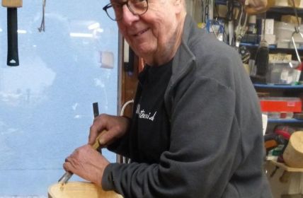 Südbadische Handwerker bereiten kunstvolle Masken, Kostüme, Genüsse zur (Foto: privat)