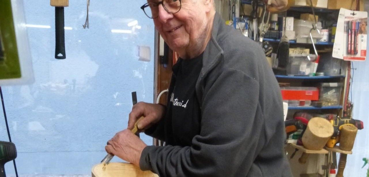 Südbadische Handwerker bereiten kunstvolle Masken, Kostüme, Genüsse zur (Foto: privat)