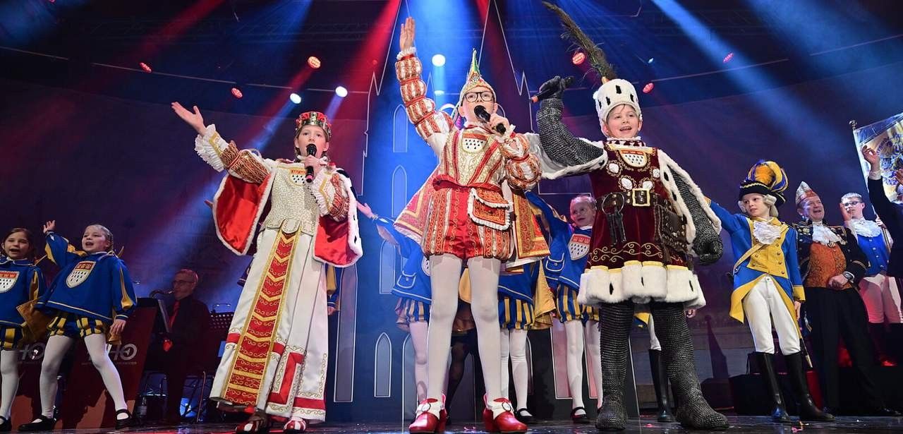 Jecke Pänz bewerben sich bis Ostersonntag für Kinderdreigestirn (Foto: Festkomitee Kölner Karneval)