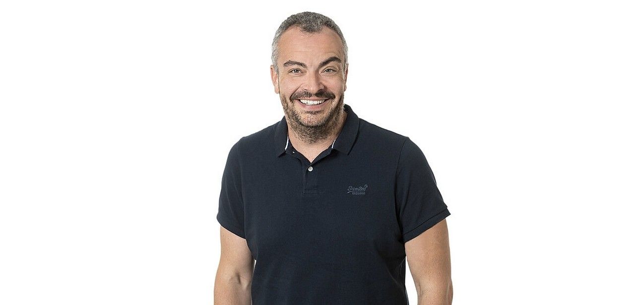 Lehrer Schmidt und Stiftung Lesen fördern Lesekompetenz digital (Foto: Kai Schmidt)