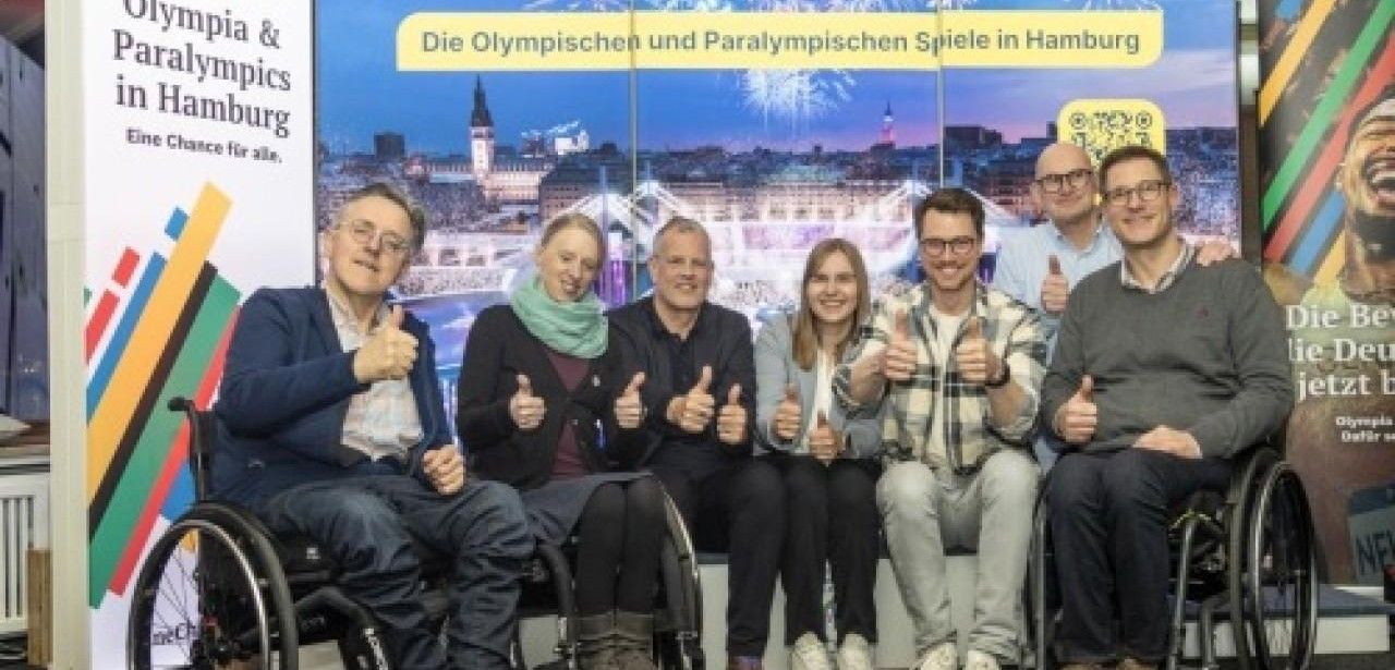 Charity-Abend an der Alster fördert inklusive Segelangebote und (Foto: Wir sind Wir-Inclusion in Sailing e.V)