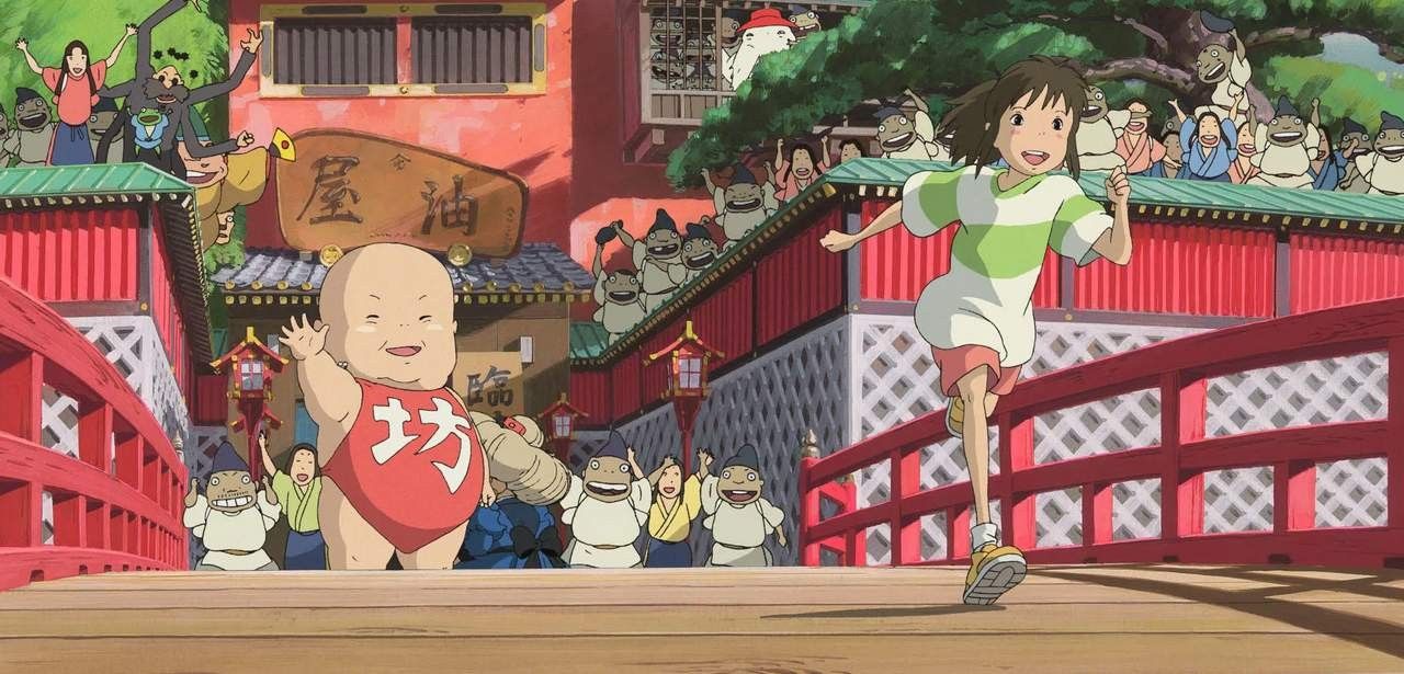 FILMZ e.V. feiert 25 Jahre Jubiläumskino im Capitol Mainz (Foto: Studio Ghibli)