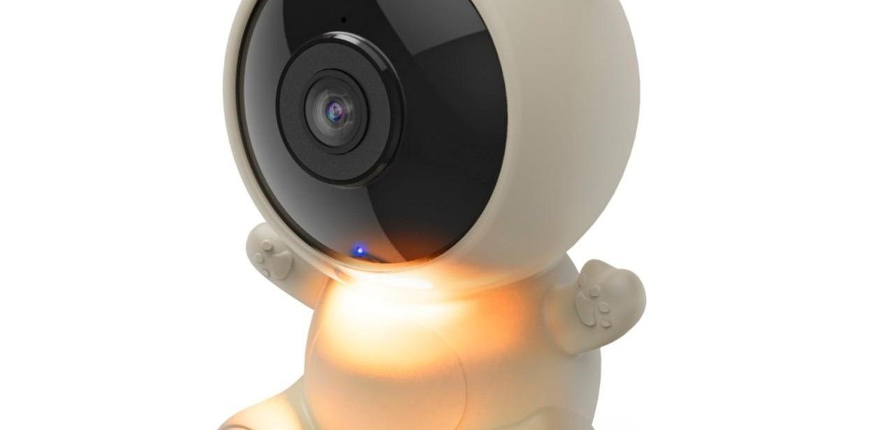 Hama Teddykamera sorgt für Full HD Streaming mit (Foto: Hama GmbH & Co KG)