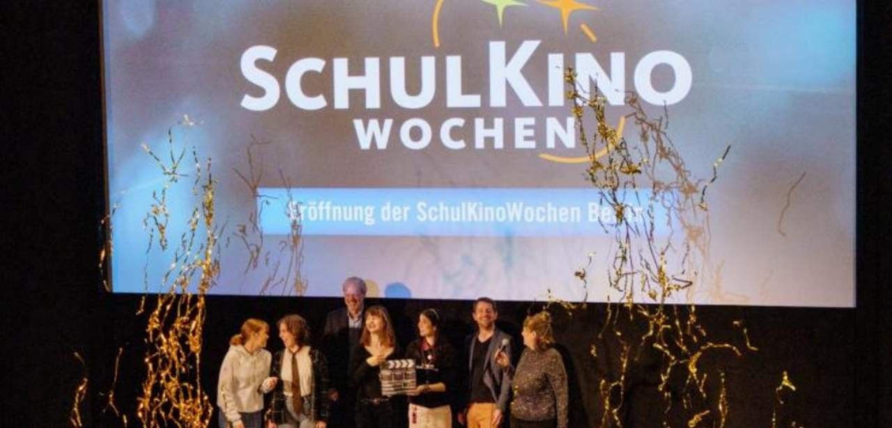 SchulKinoWochen 2025/26 erreichen bundesweit Rekordbesucherzahlen in über 850 (Foto: Harriett Meyer)