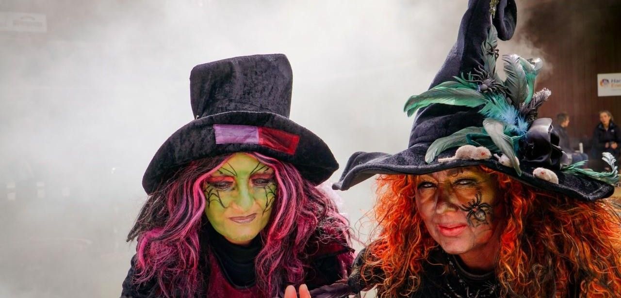 Spektakuläres Walpurgisfest im Altenauer Hexenkessel eröffnet stimmungsvollen mystischen (Foto: Vanessa Lader)