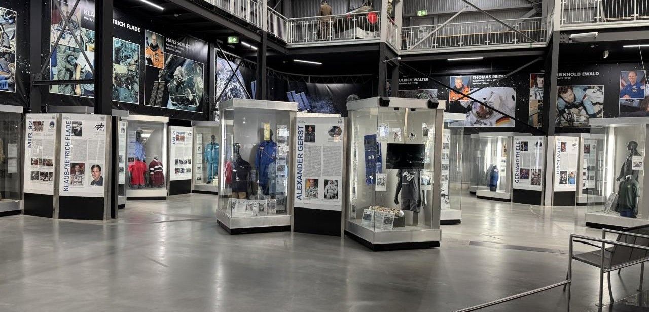 Space Summer 2026 Astronautin Rabea Rogge Gast im Museum (Foto: Technik Museen Sinsheim Speyer)