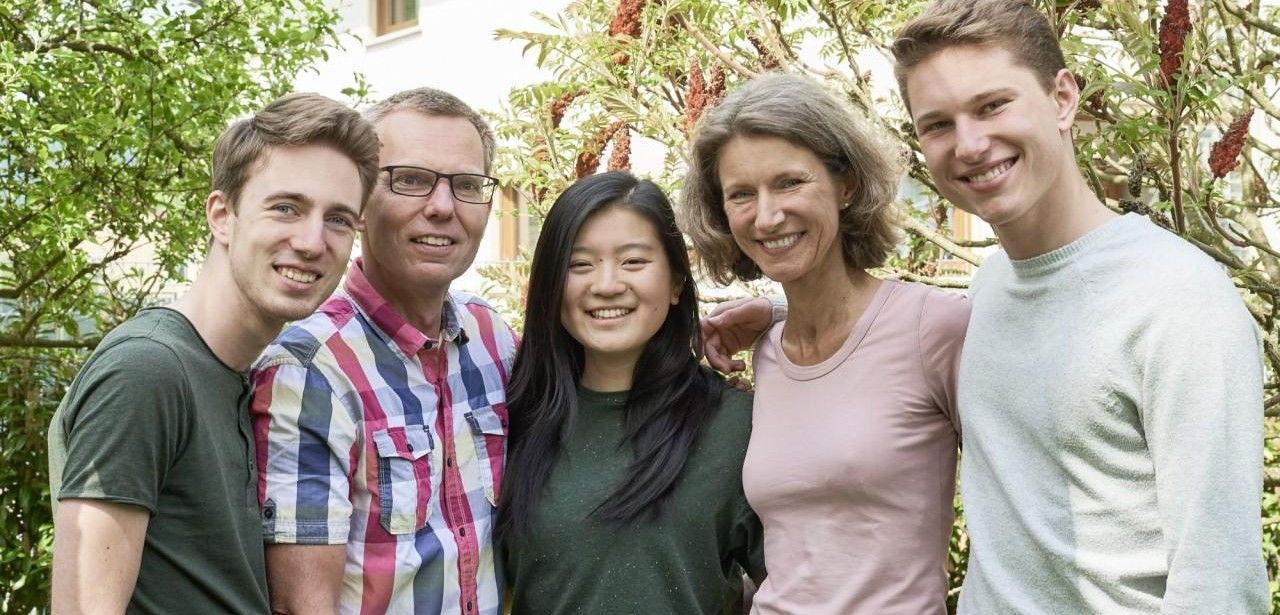 Bundesweite Gastfamilien-Studie 2025 beleuchtet Motive und Herausforderungen ehrenamtlicher (Foto: Experiment. privat)